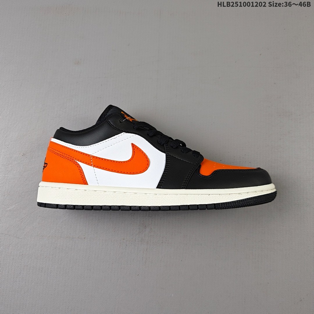 Nike Air Jordan 1 Low AJ1 1 -081 - foto 9