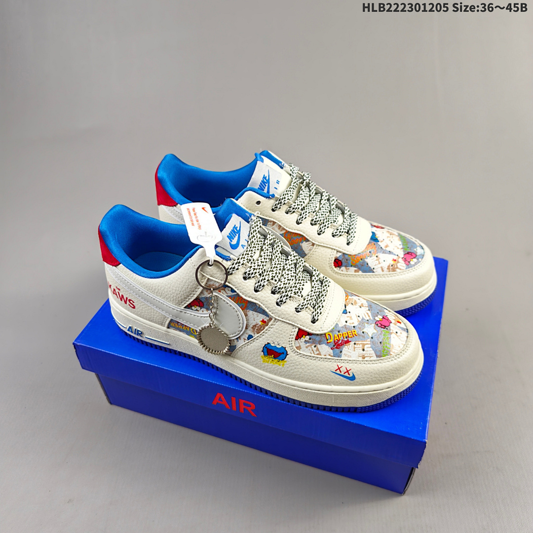 NIKE AIR FORCE 1‘07 -010 Size - foto 2