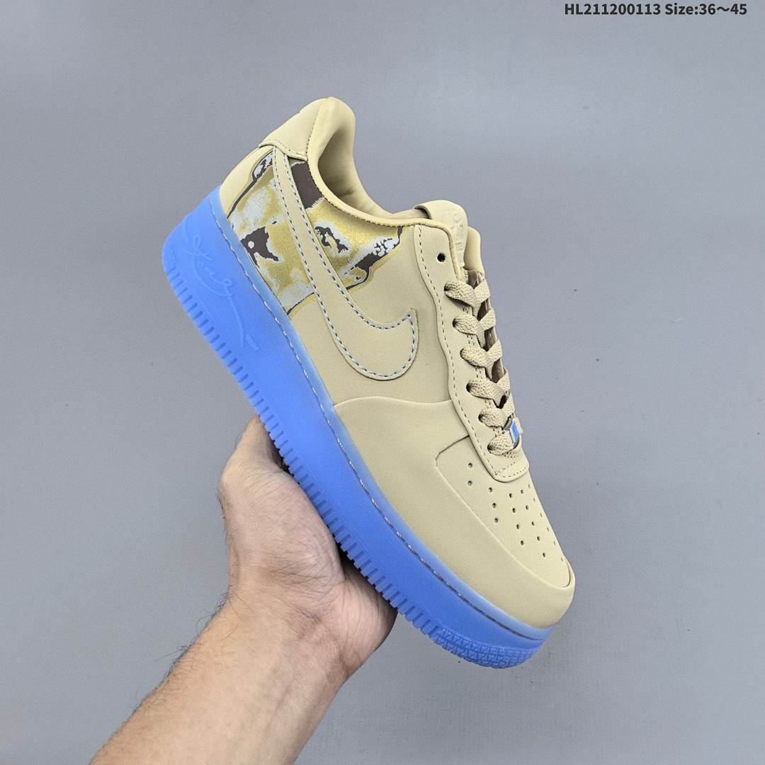 Nike Air Force 1 & x27;07 Low - foto 8