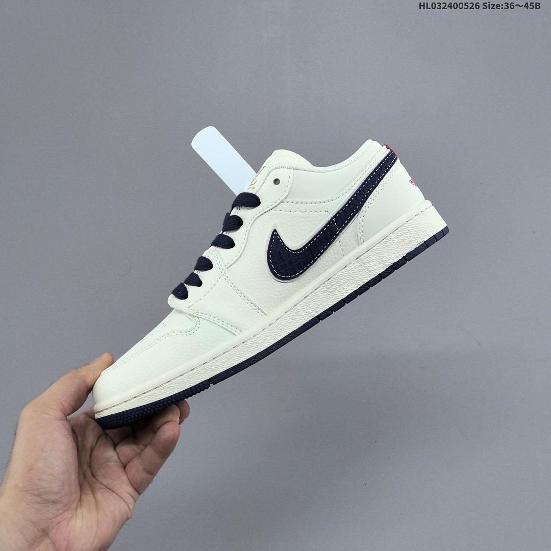 Nike Air Jordan 1 Low AJ1 1 - foto 4