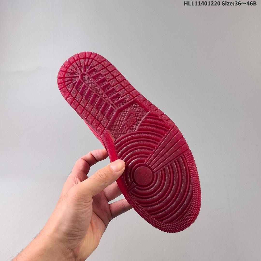 Nike Air Jordan 1 Low AJ1 1 -60 - foto 4