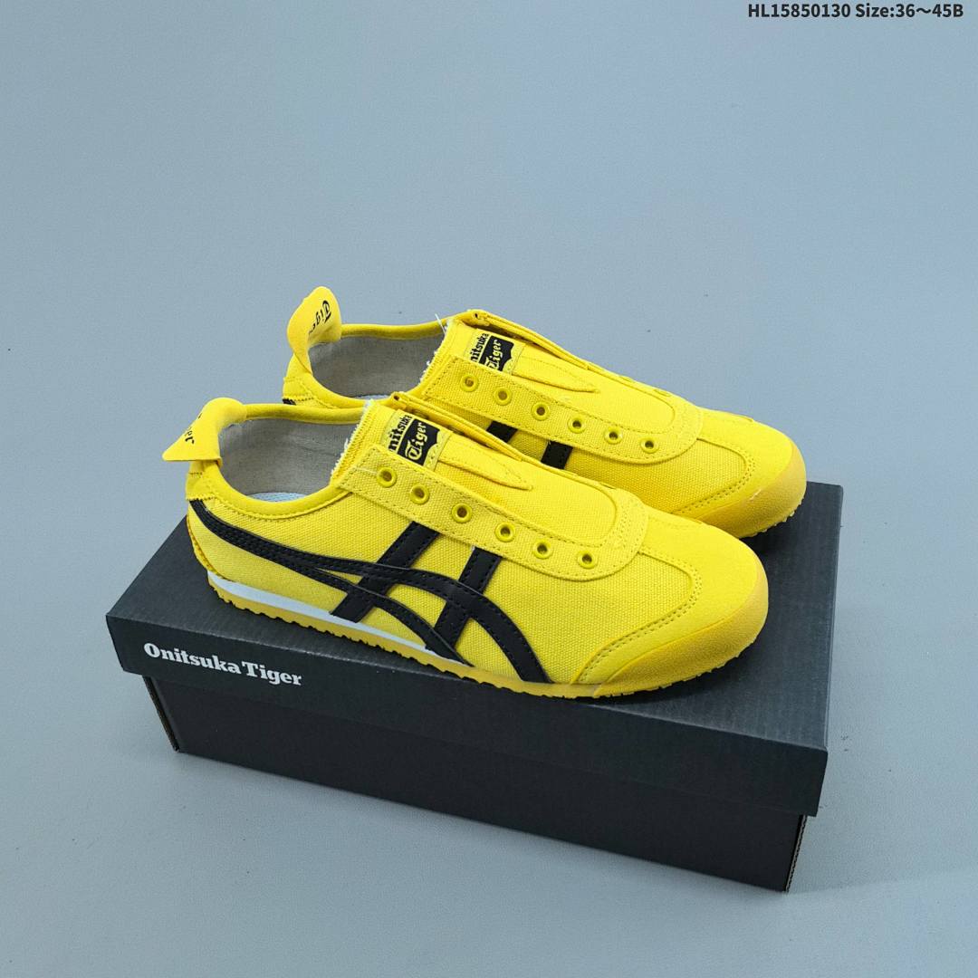 Onitsuka Tiger MEXICO66 Paraty Slip-On Logo - foto 5