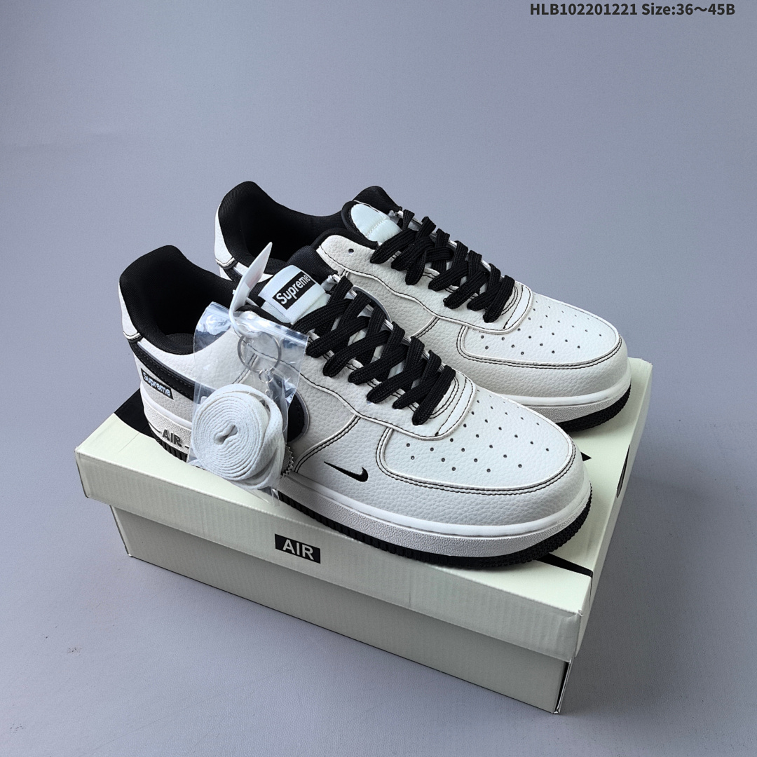 NIKE AIR FORCE 1‘07 LV8 -1