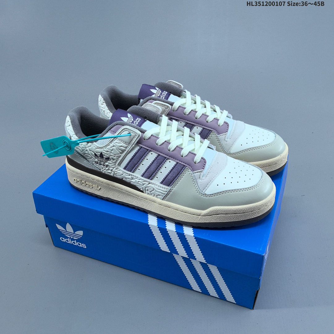 Adidas Forum LOW CL - foto 3