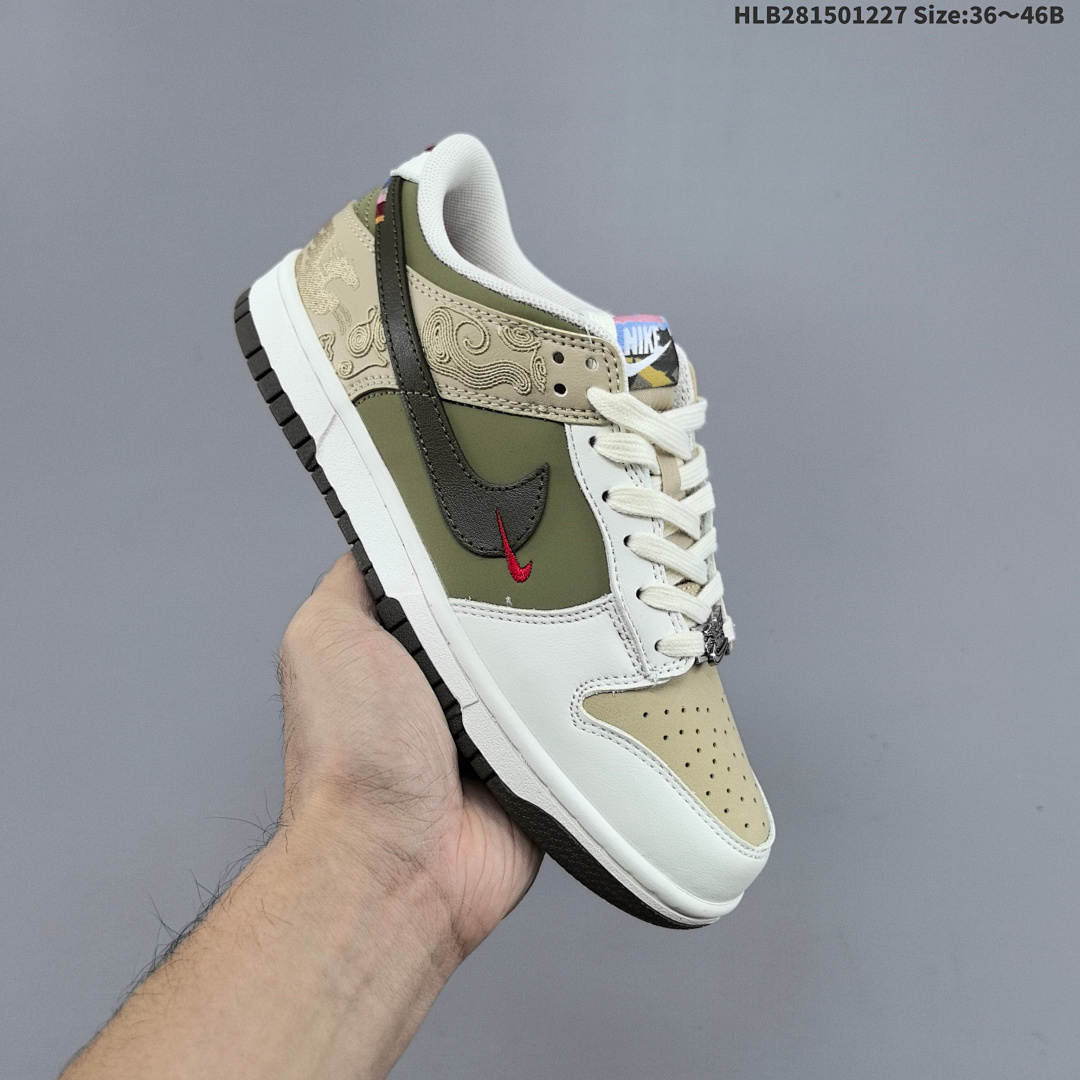 NIKE DUNK SB LOW LV Dunk SB Dunk Dunk Dunk SB - foto 5