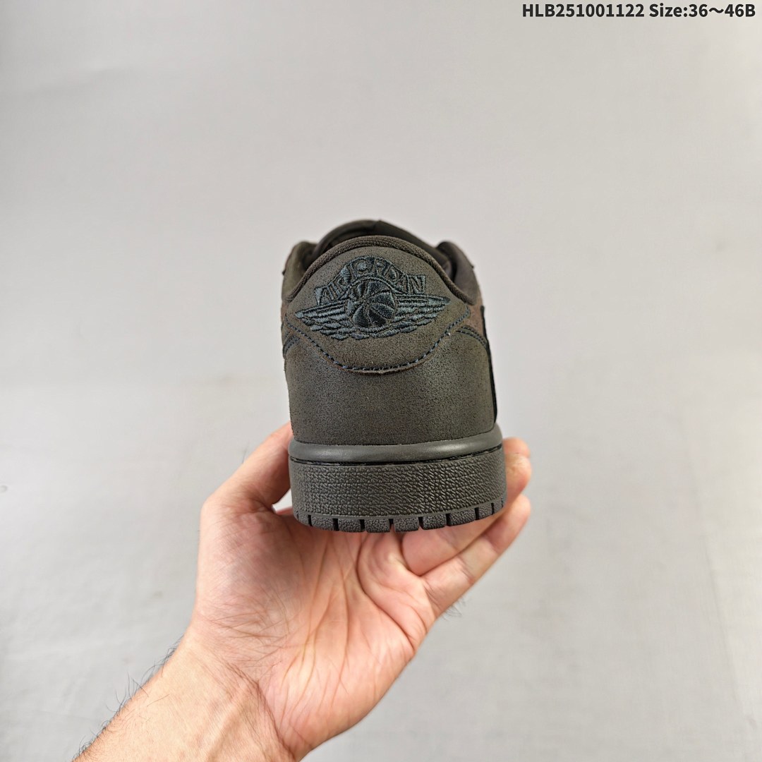 Nike Air Jordan 1 x Travis Scott AJ1 -104 - foto 6