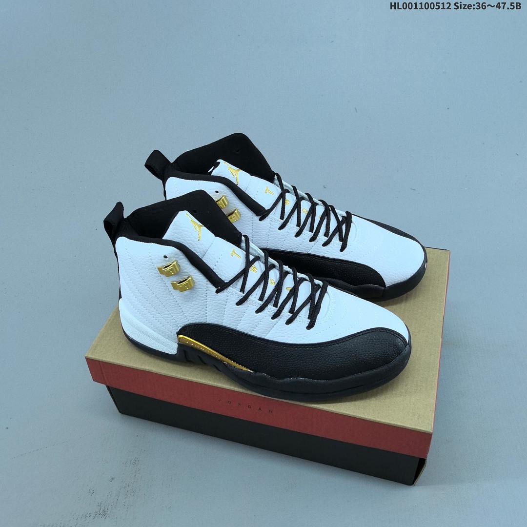 Air Jordan 12 Retro "Royalty" AJ12 12 aj12 12