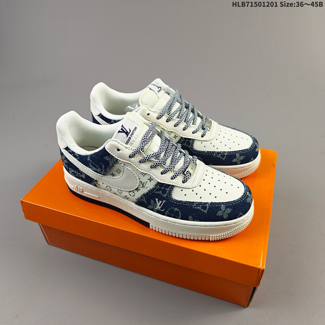 NIKE AIR FORCE 1‘07 -311 S - foto 4