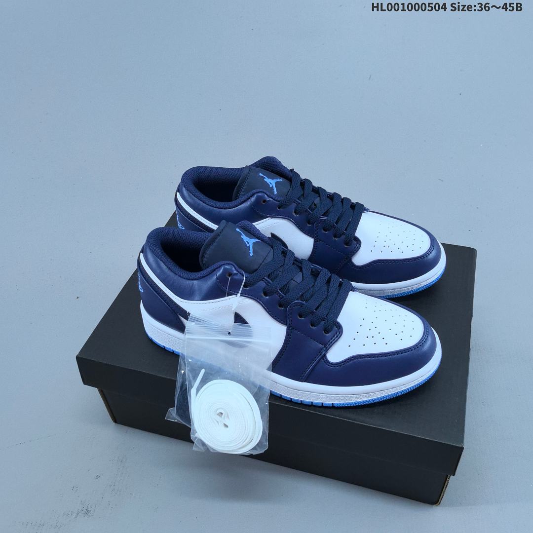 ❗️ Air Jordan 1 Low "Midnight Navy/University Blue" AJ1 1 aj1 1