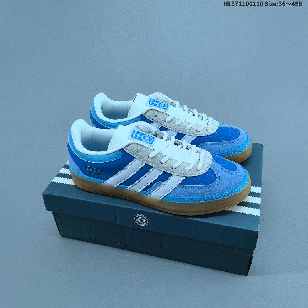 T Bad Bunny x adidas Gazelle Indoor BadBunny adidas GazelleInd - foto 4