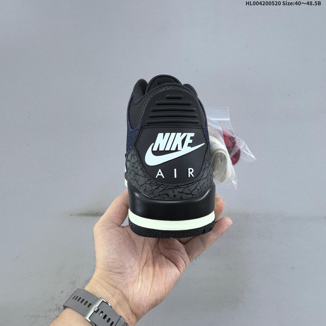 Levi’s x Air Jordan 3 Retro SP AJ3 3 aj3 3 Air - foto 6