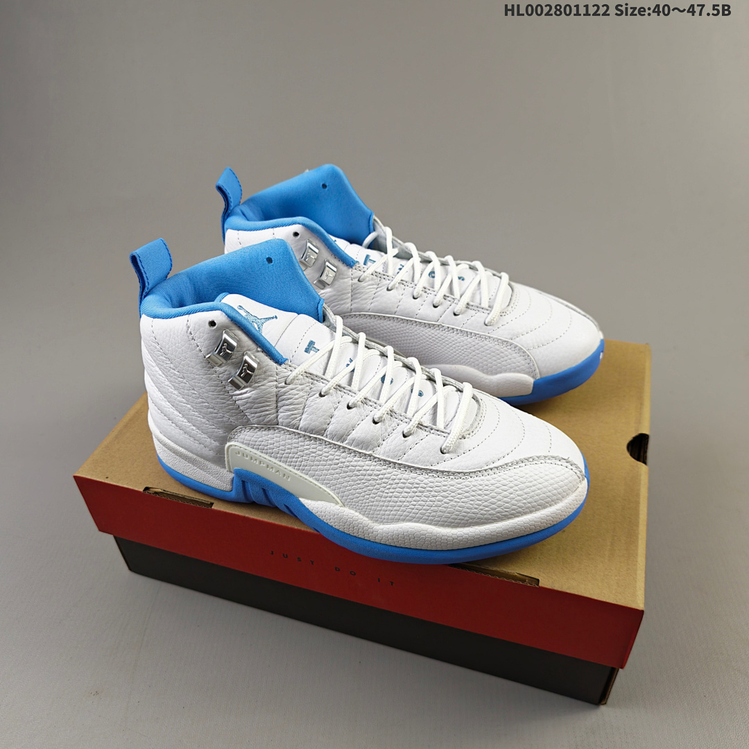 Air Jordan 12 Retro "Melo" AJ12 12 aj12 12 AJ12 "Melo"202 - foto 2