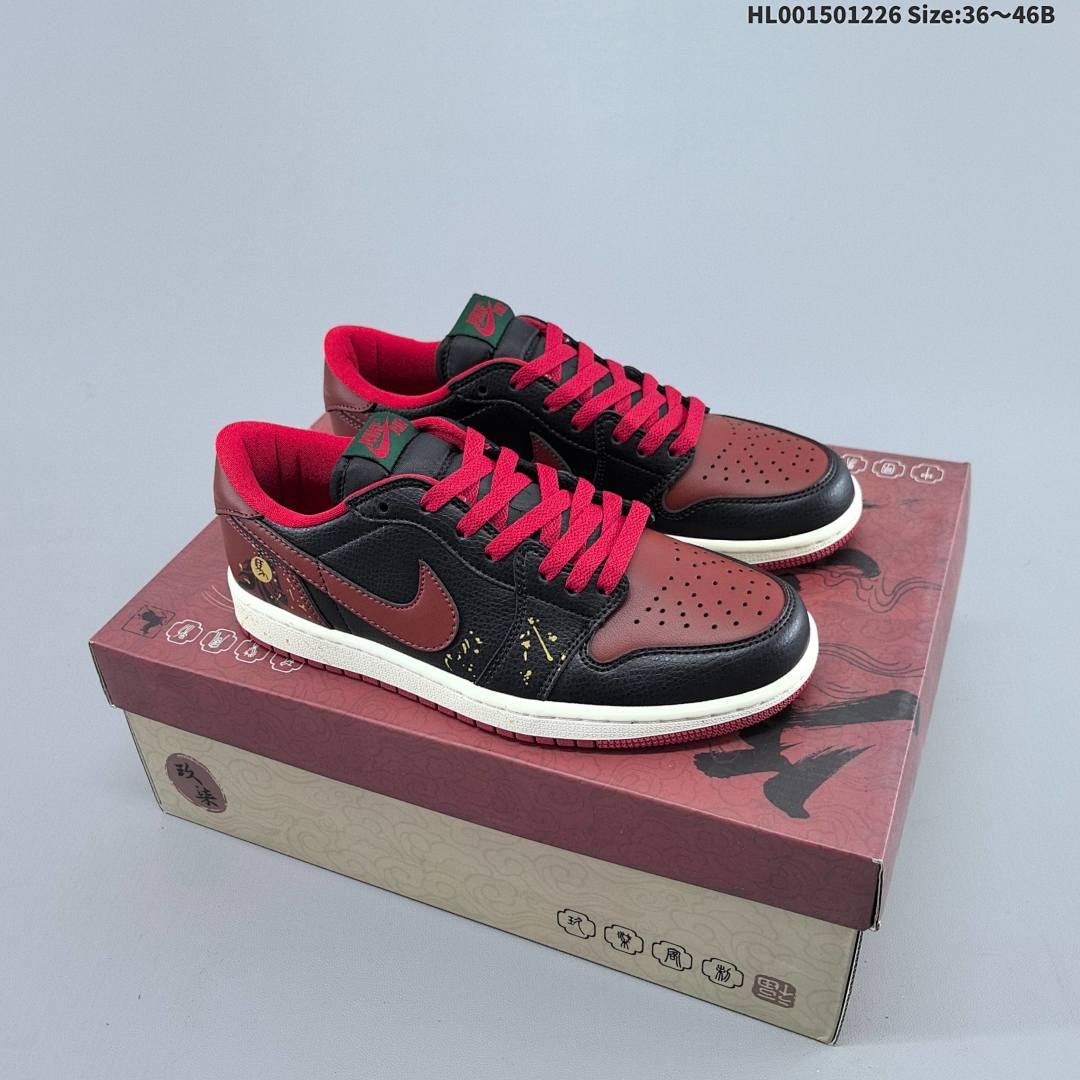 ❗️ Air Jordan 1 Low CNY AJ1 1 aj1 1