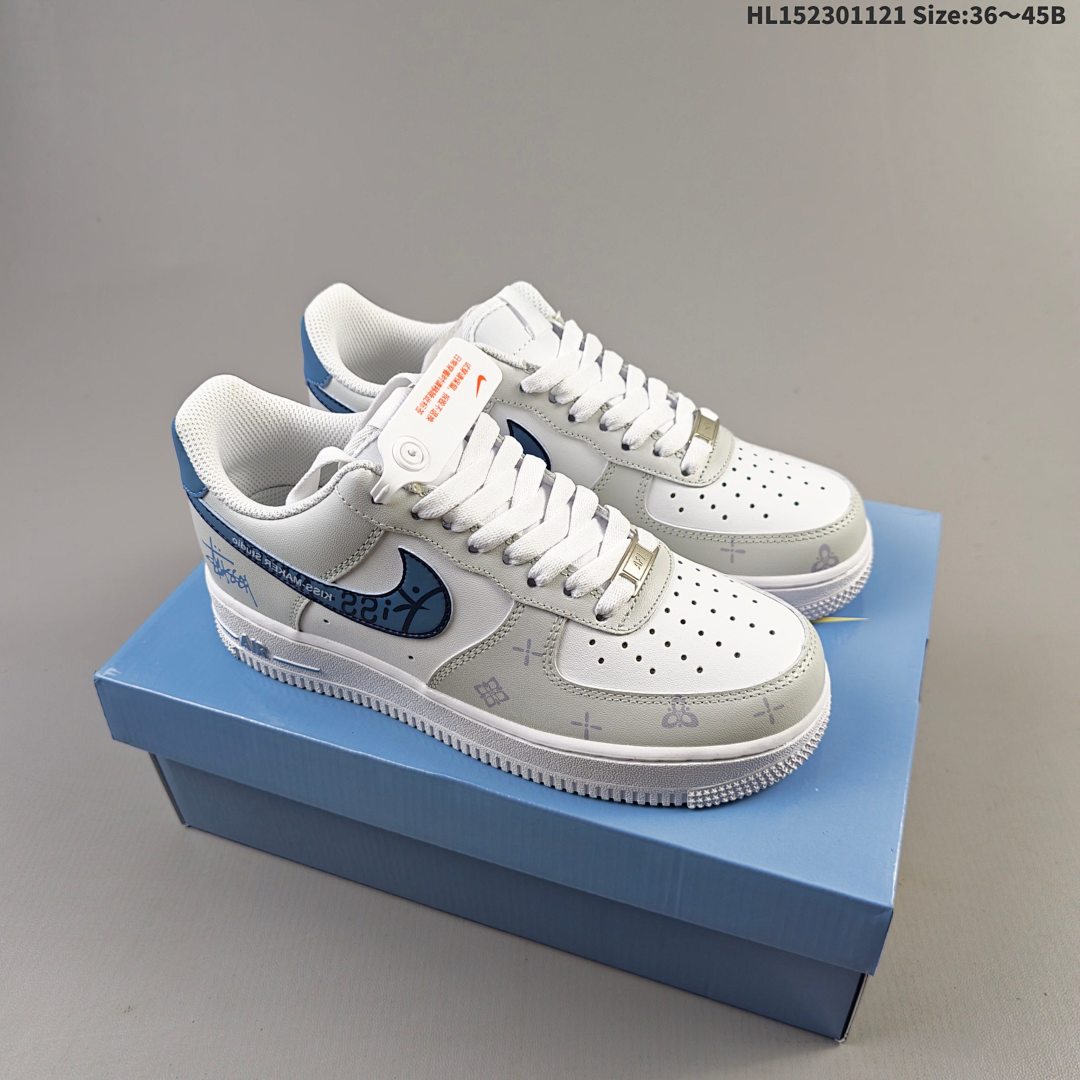 Nike Air Force 1 Low’07 3D - foto 2