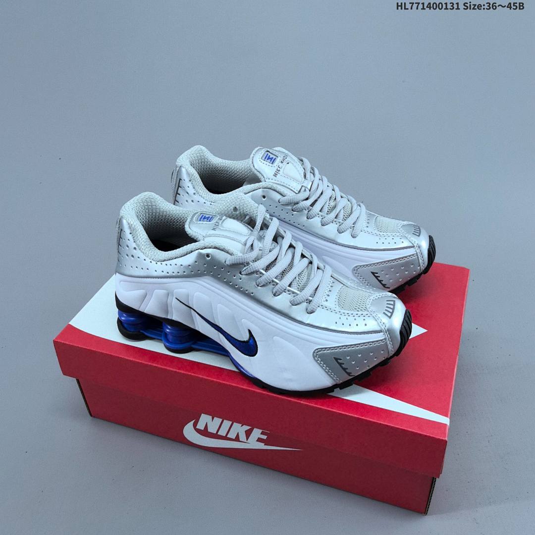 NIKE SHOX R4 TD Nike Shox R4 TD Shox - foto 3