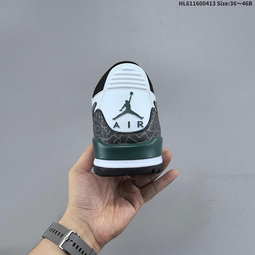 Nike AJ312 Air Jordan Legacy 312 NRG“Pure white” 131 “ ” Jord - foto 6