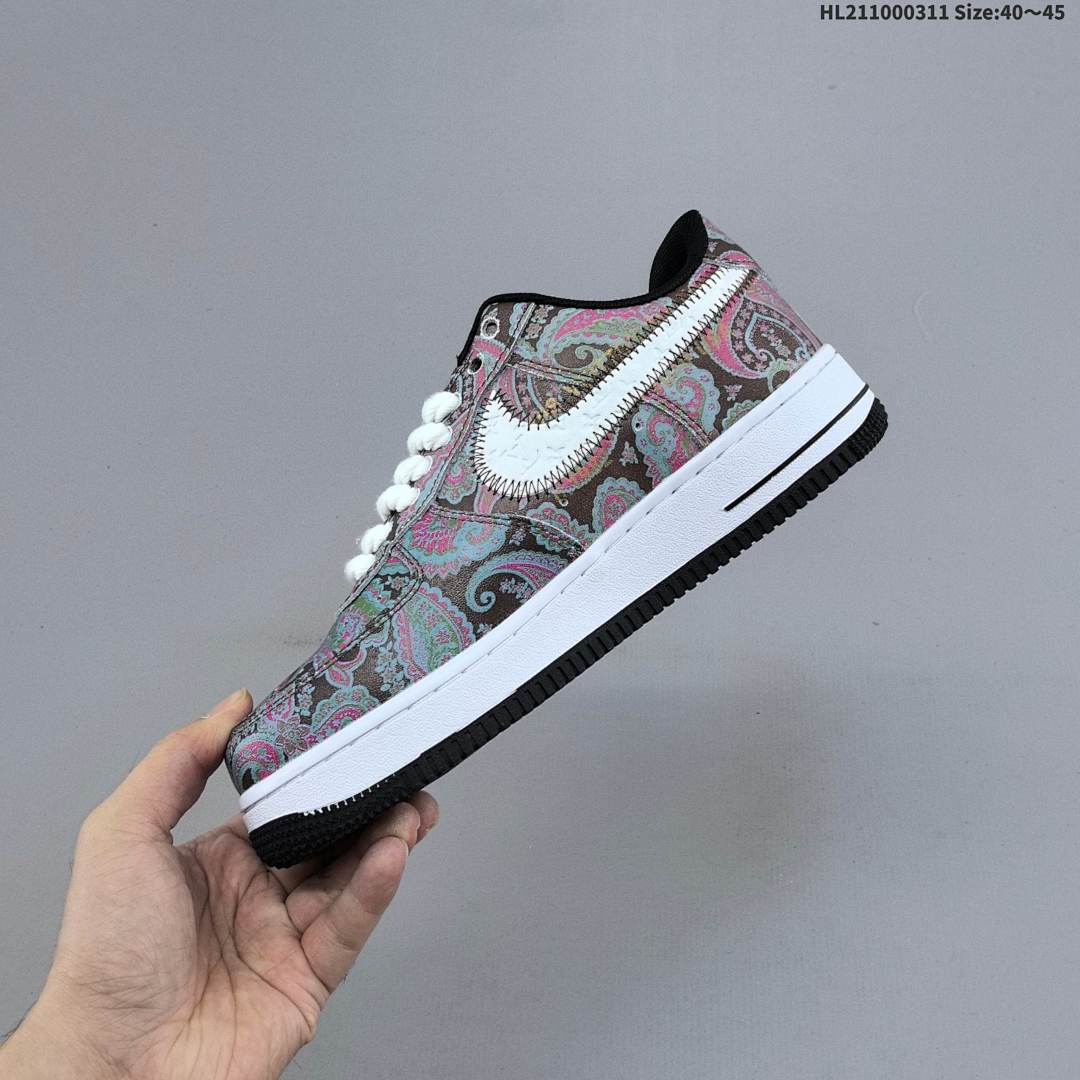 Nike Air Force 1 & x27;07 Low - foto 6