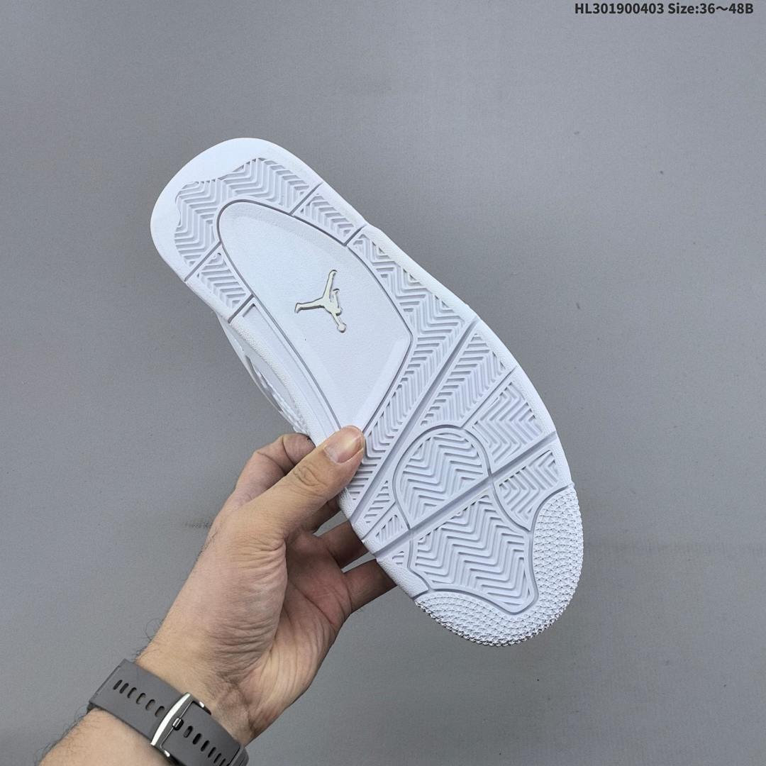 Nike Air Jordan 4 Retro · AJ4 TPU Q - foto 7