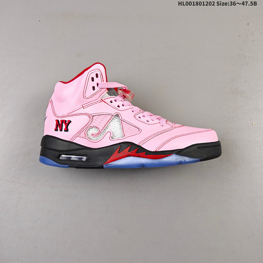 Awake NY x Air Jordan 5 Retro AJ5 5 aj5 5 Awake NY Jordan Bran - foto 9