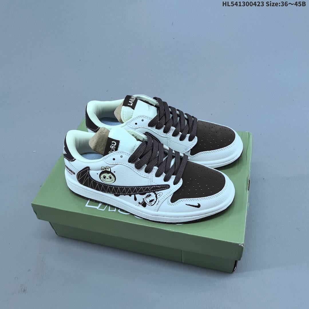 Nike Air Jordan 1 x Travis Scott AJ1 ‘DIY’ - foto 12