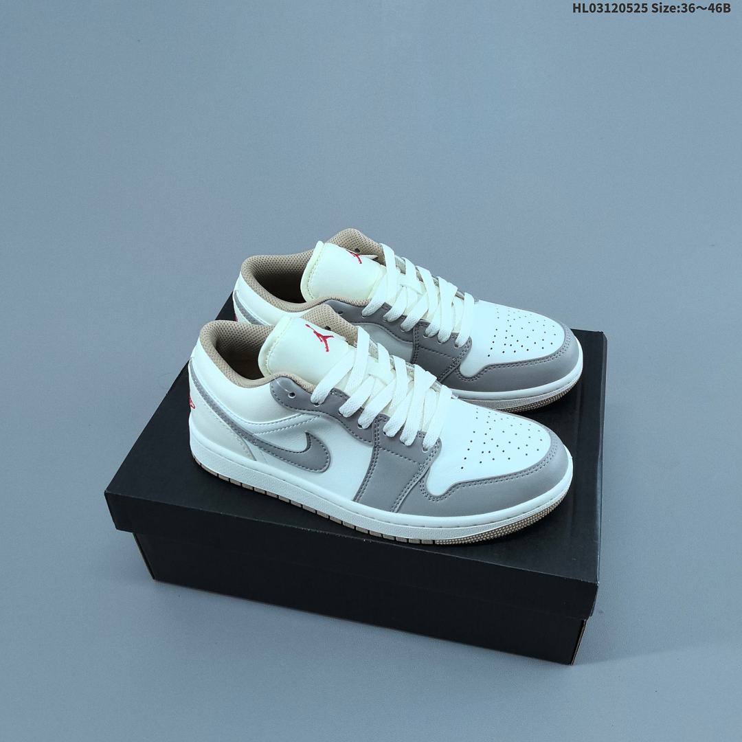 Air Jordan 1 Low AJ1 1 aj1 1 Swoosh L - foto 3