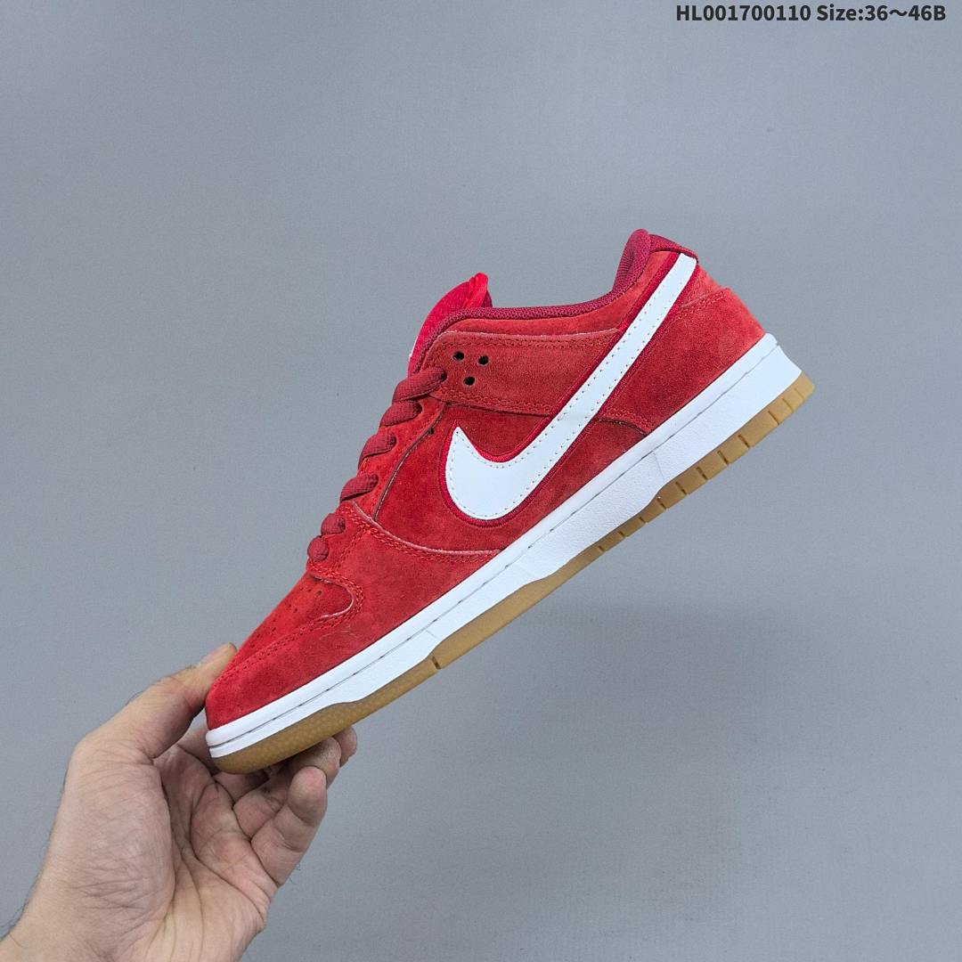 Nike Dunk SB Low "Blood Rage" SB Nike Dunk S - foto 7
