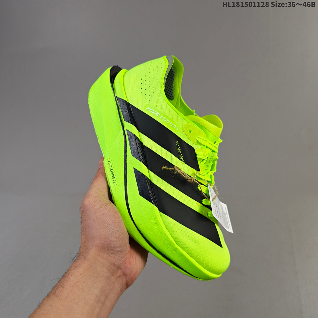 Adidas Adizero Adios 5 M Flywire Zoom - foto 6