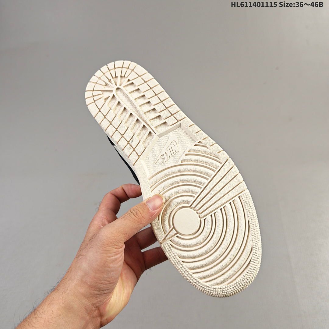 Nike Air Jordan 1 Low AJ1 1 -00 - foto 5