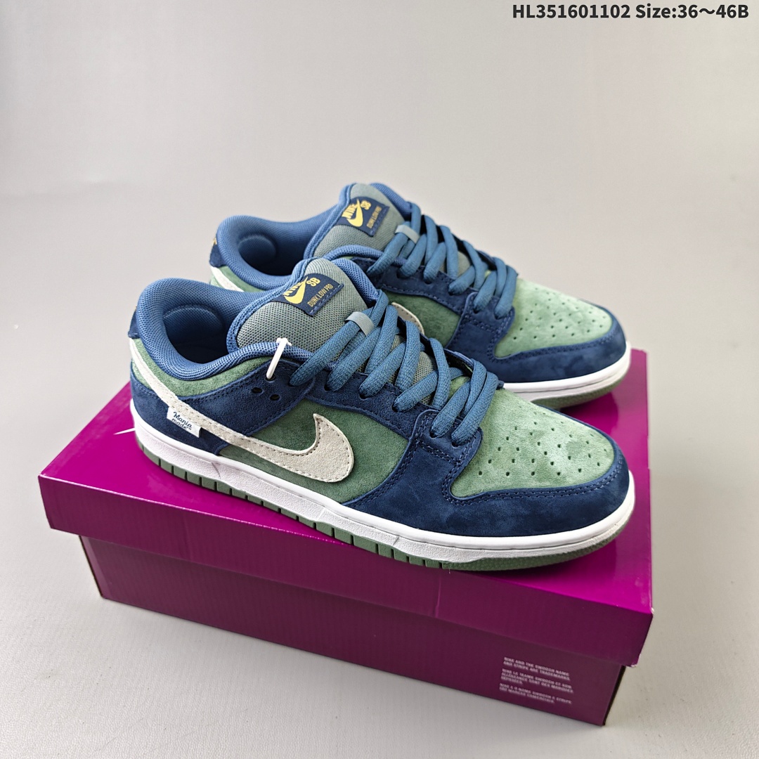 Nike Dunk SB Low "Dust Noir" SB Nike Dunk SB - foto 6