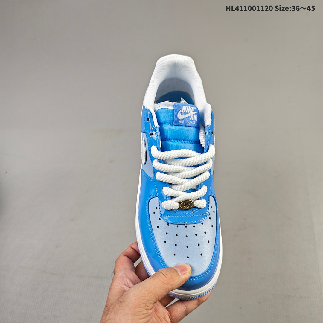 Nike AIR FORCE 1‘07 Force 1 - foto 7
