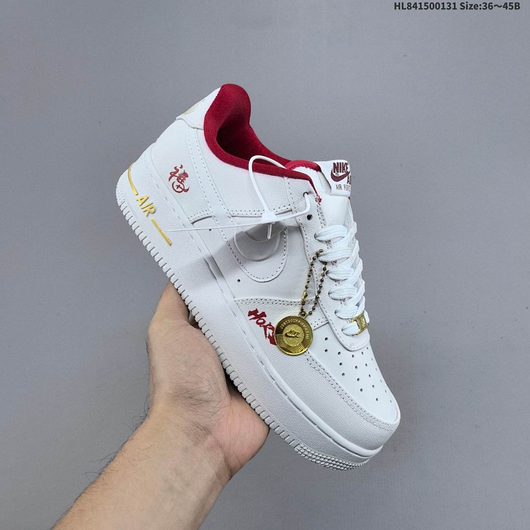 Nike AIR FORCE 1’07 Force 1 - foto 8