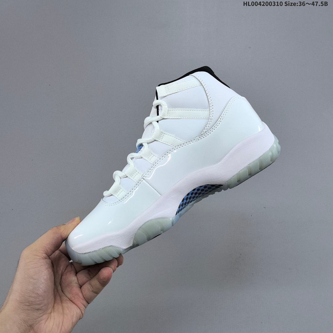 Air Jordan 11 Retro High "Legend Blue" AJ11 11 aj11 11 - foto 4