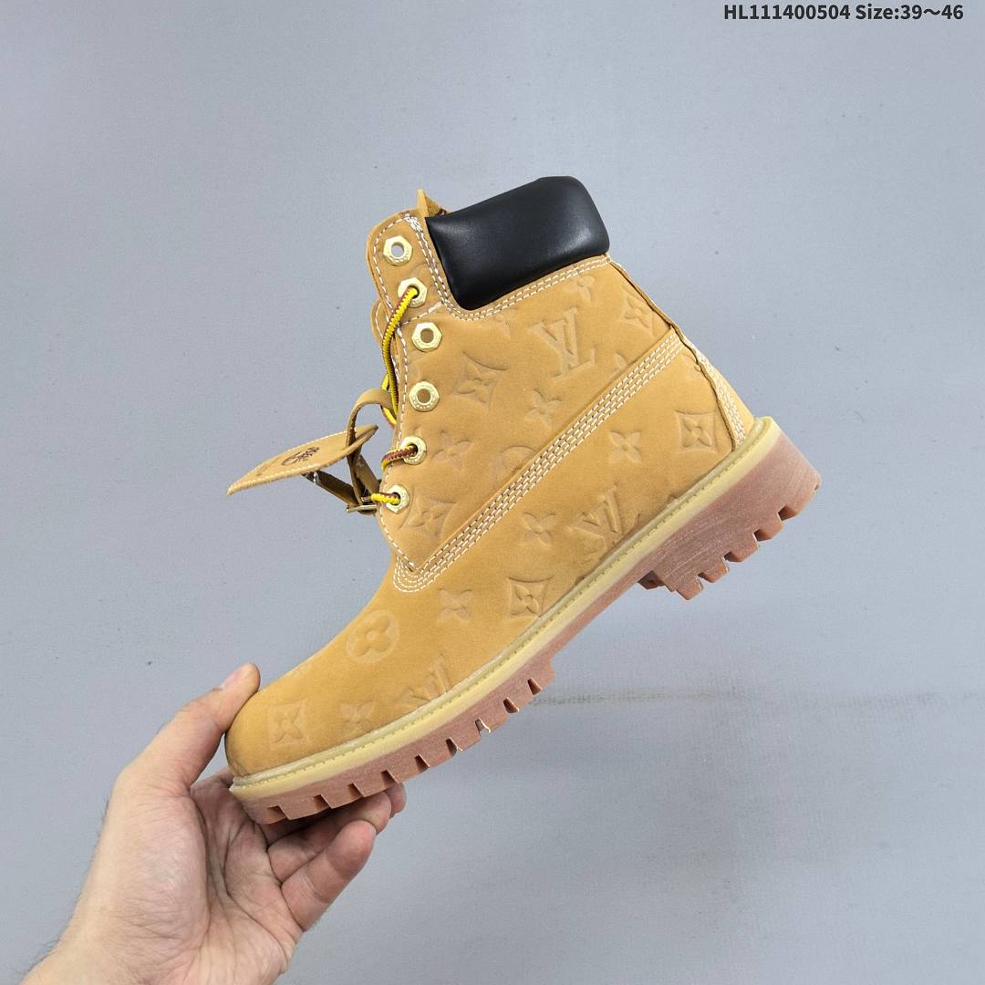Timberland Louis Vuitton LVLouis Vuitton X Trainer Sneaker Low Louis Vuitton - foto 13