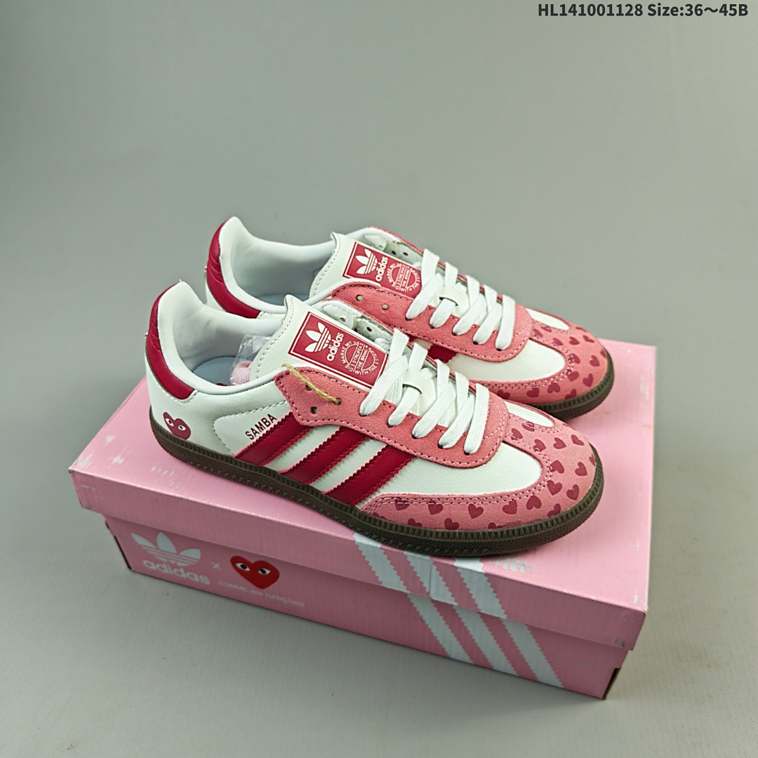 ADIDAS ORIGINALS SAMBA OG SHOES T 50 - foto 4