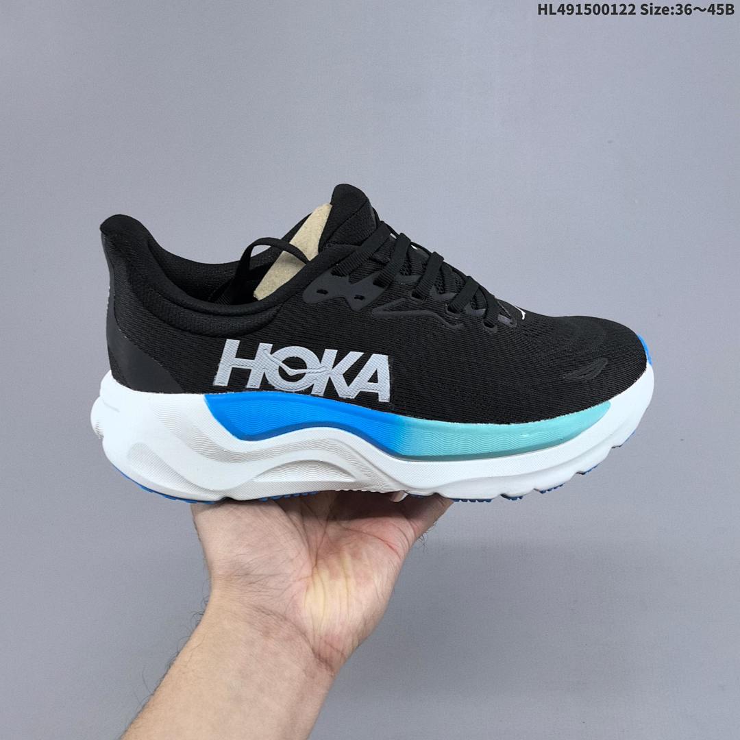 HOKA ONE ONE M ARAHI 8 4 - foto 6