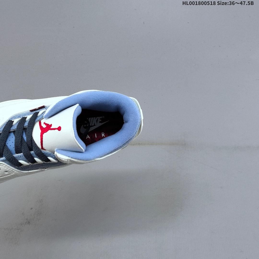 Levi& x27;s x Air Jordan 3 "All-star" AJ3 3 aj3 3 - foto 9