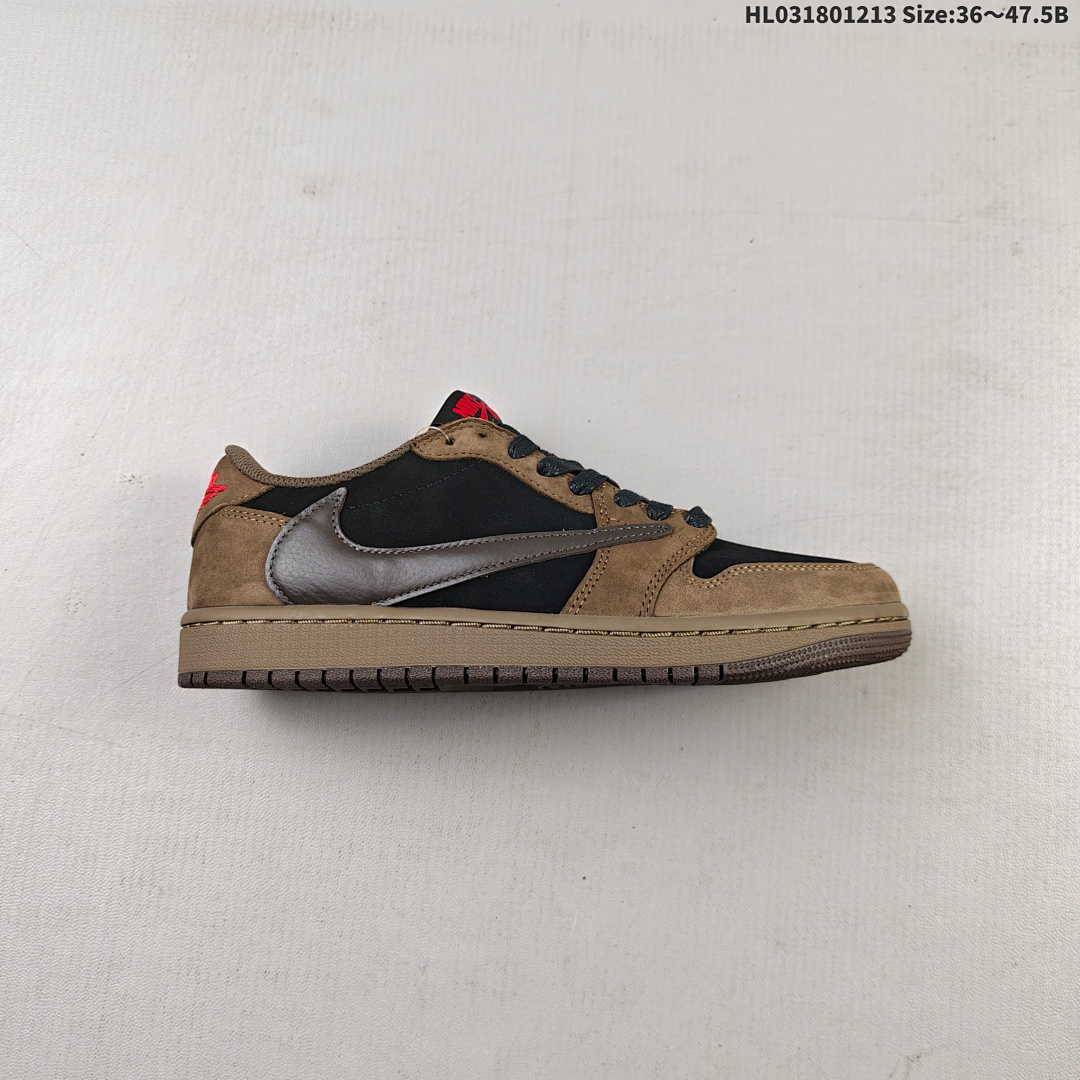 Nike Air Jordan 1 x Travis Scott AJ1 - foto 8