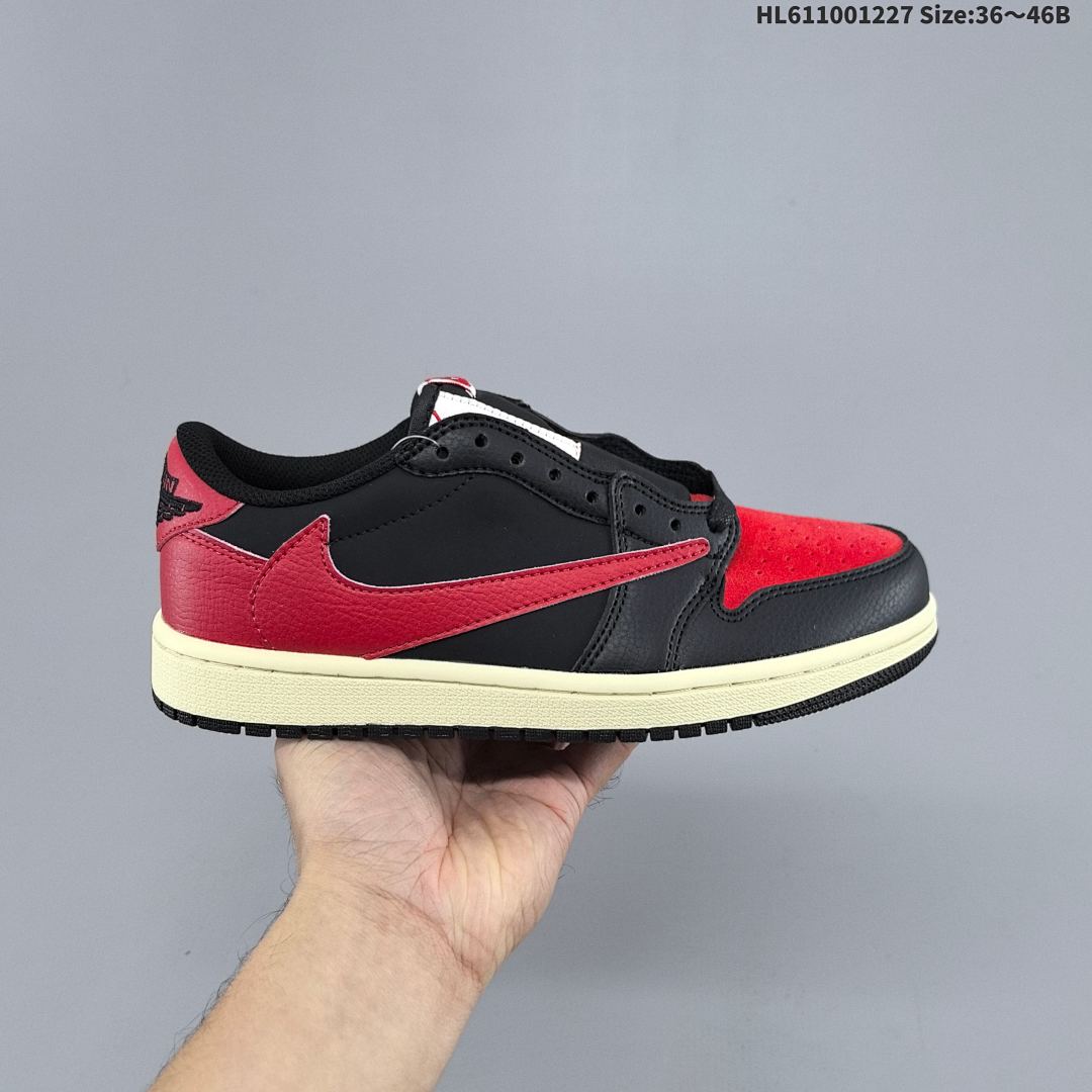 Nike Air Jordan 1 x Travis Scott AJ1 ‘DIY’ - foto 7