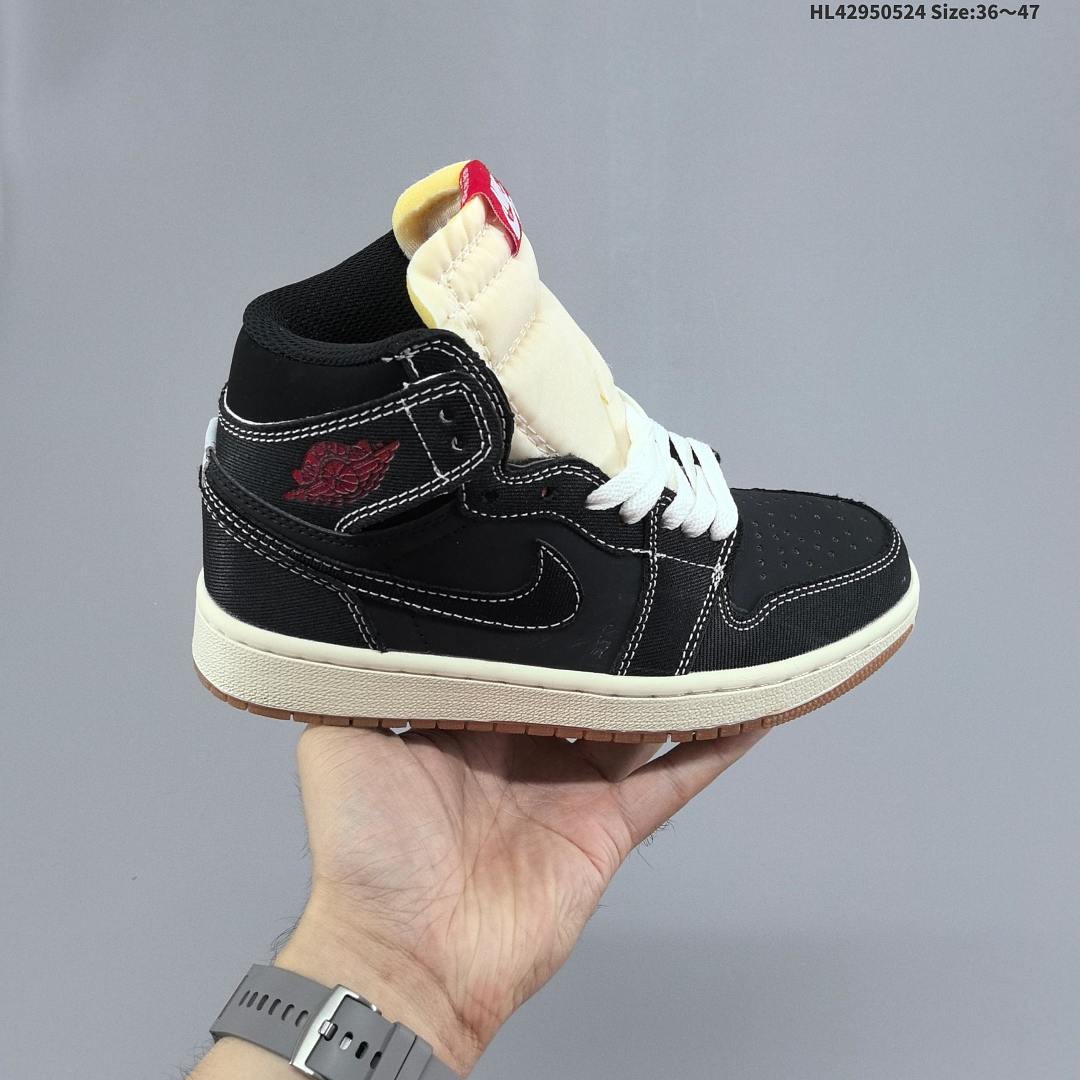 NIKE Air Jordan 1 Retro Mid AJ1 -100 ID Size 47 - foto 2