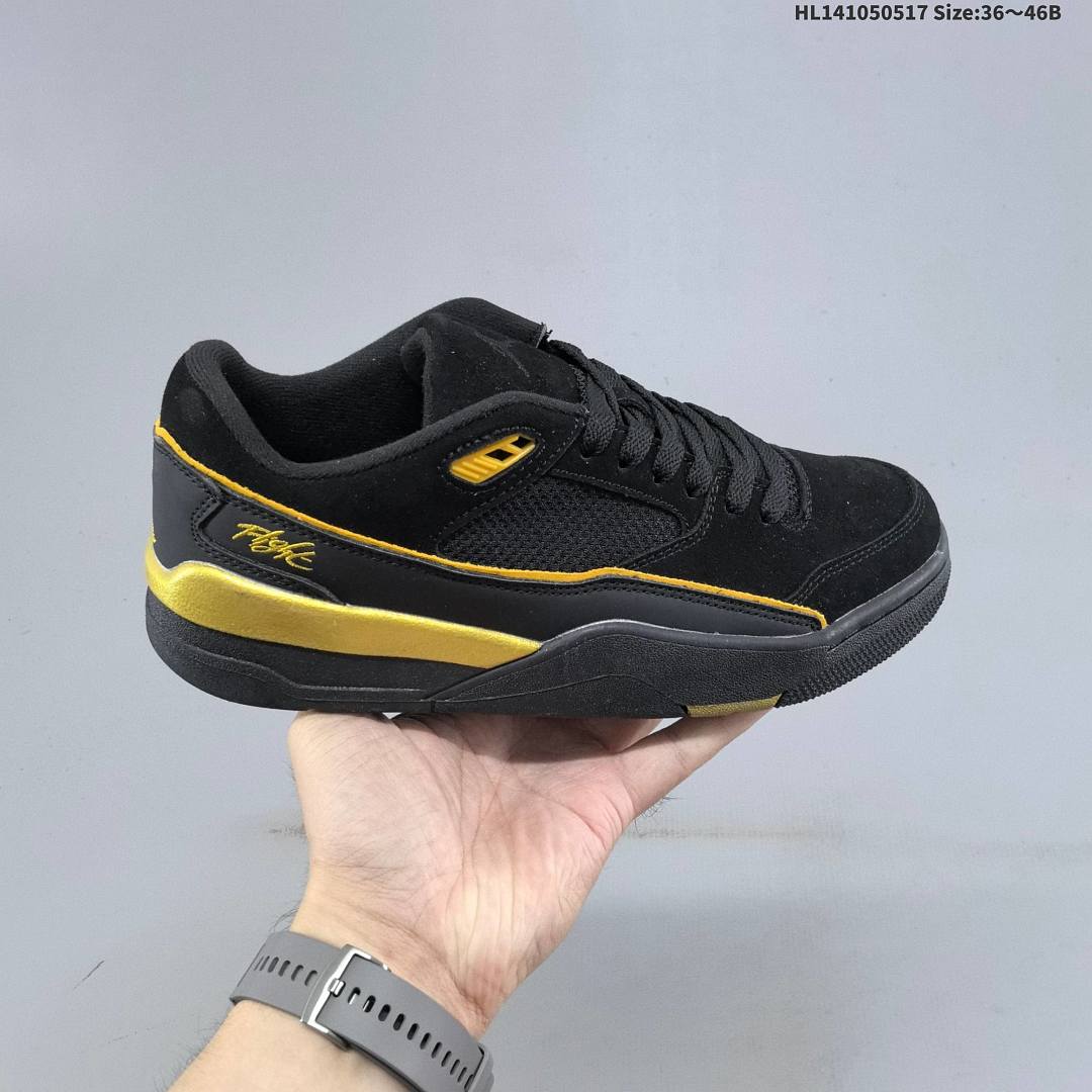 Who Decides War x Nike Jordan FLIGHT COURT ATE 4 - foto 2
