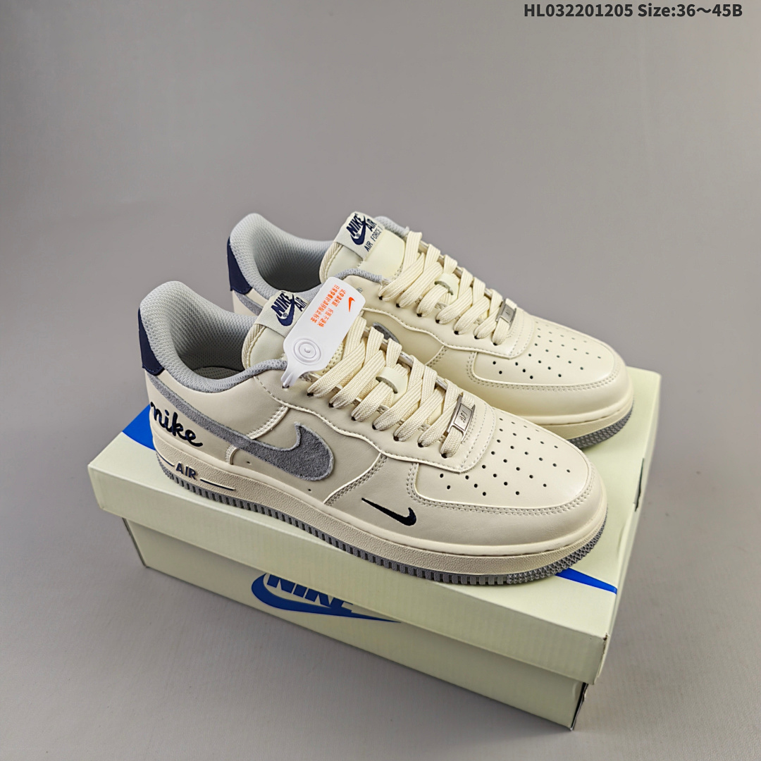 NIKE AIR FORCE 1‘07 LV8 -2