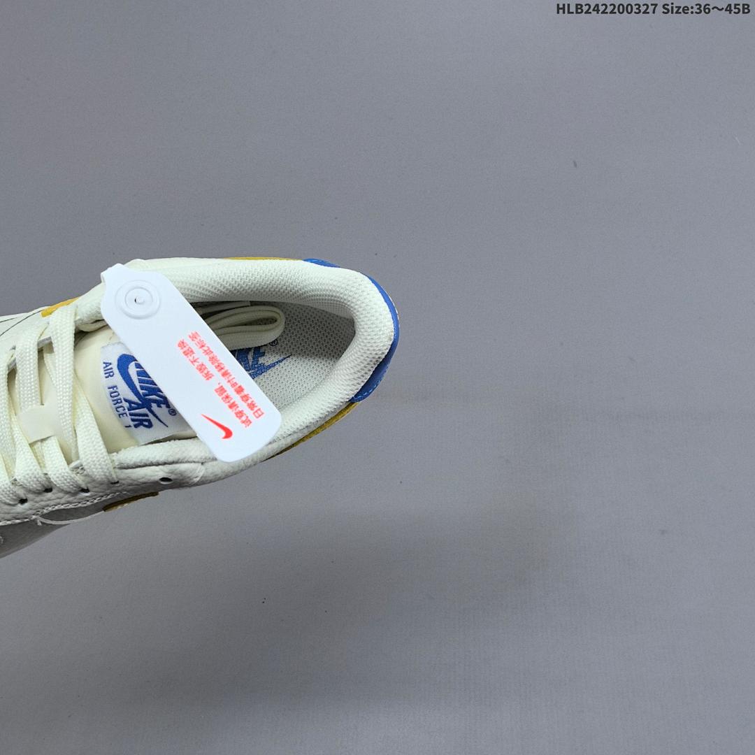 NIKE AIR FORCE 1‘07 -100 S - foto 9