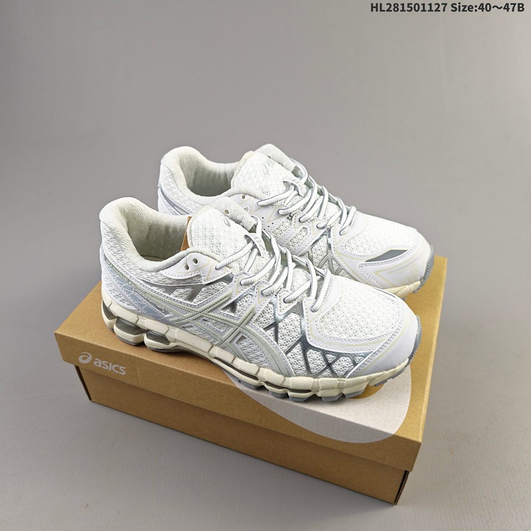 Asics UB9-S GEL-KAYANO 20 3D GEL FF BLAST PLUS - foto 11