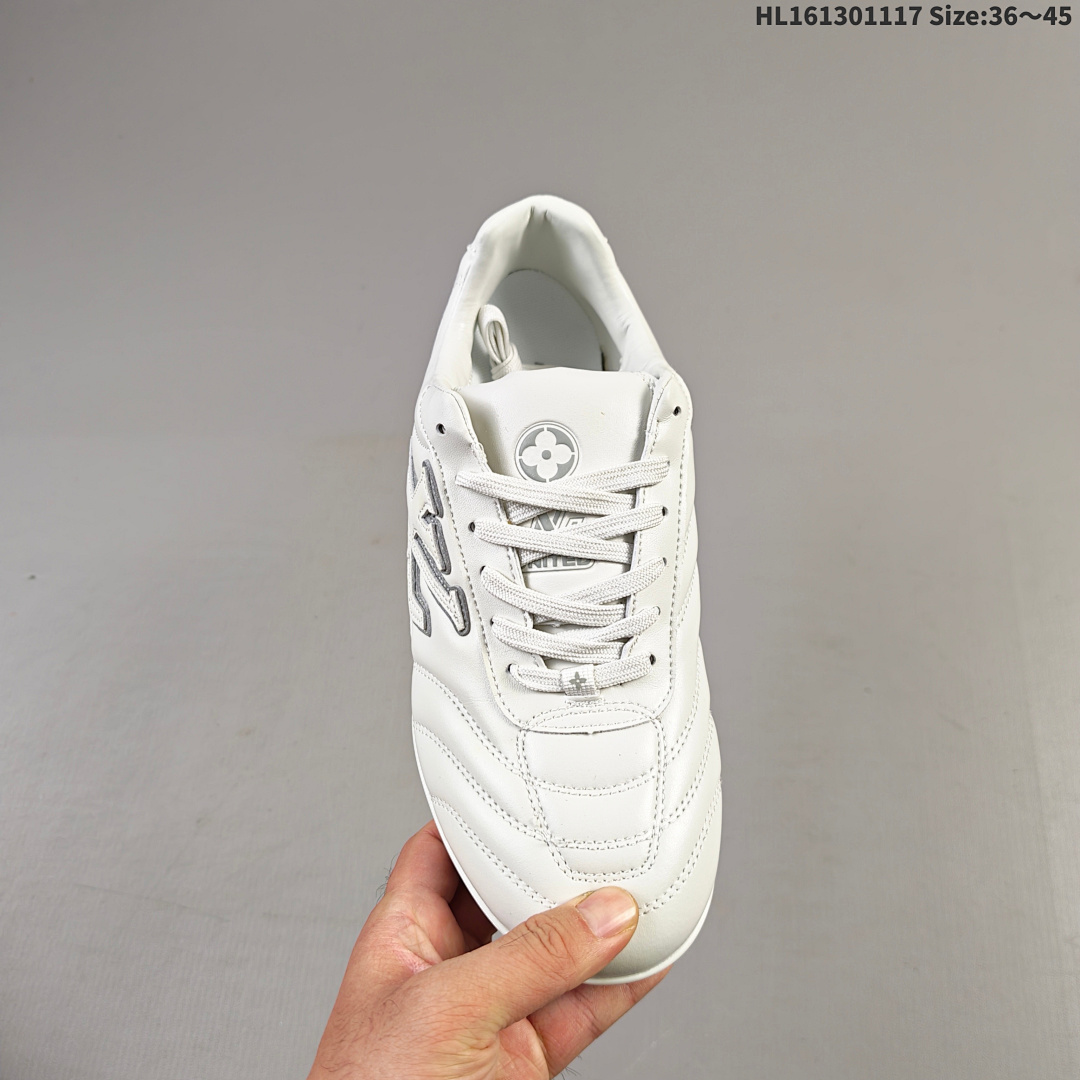 LV FOOTPRINT SNEAKER2025 2025 Pharrell Williams - foto 7