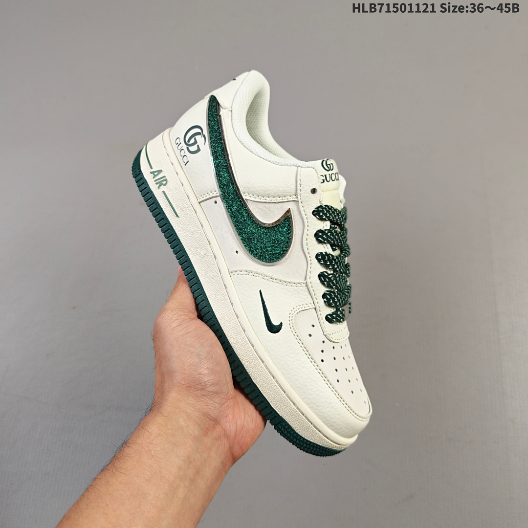 Nike Air Force1 07 low GUCCI - foto 6