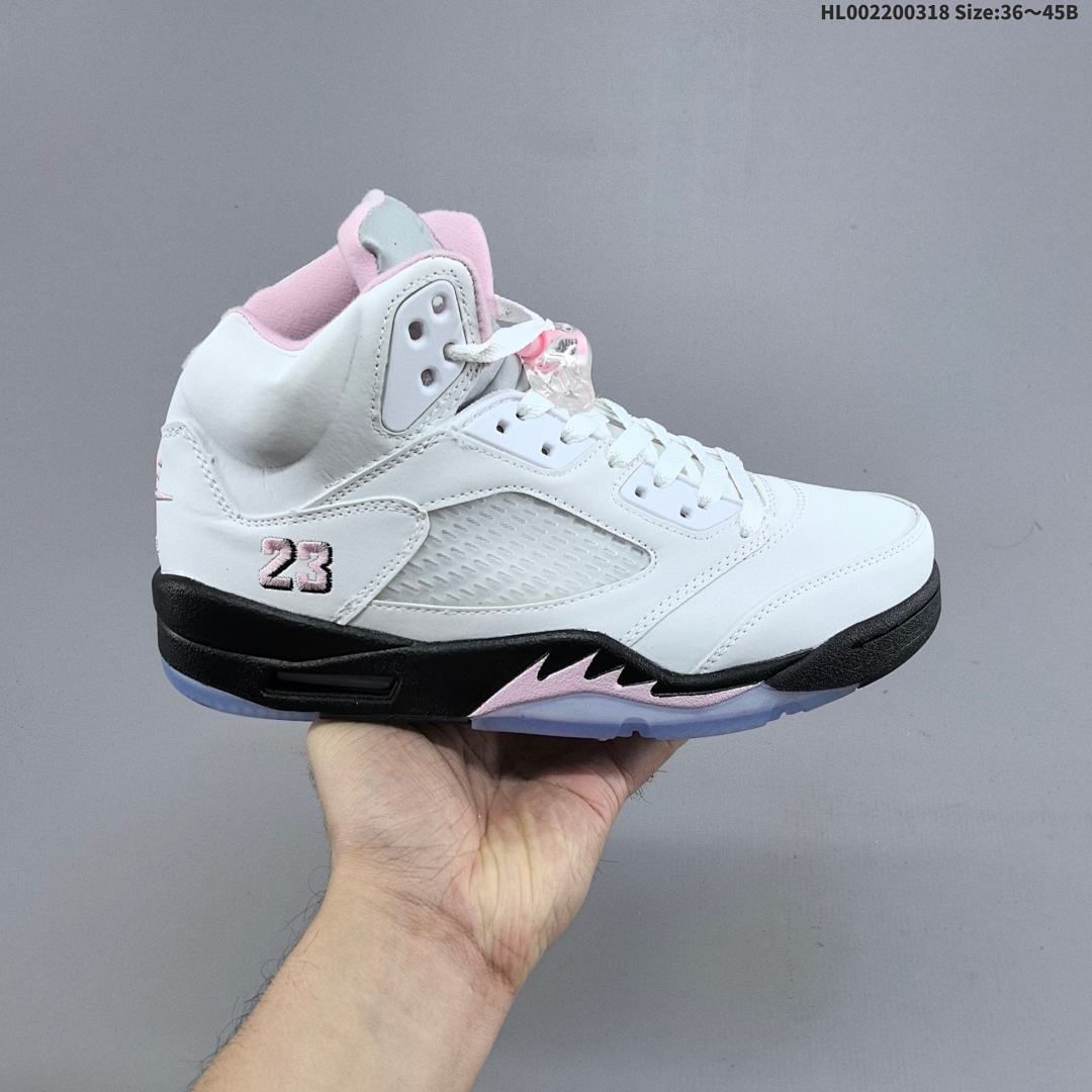 Air Jordan 5 Retro "Medium Soft Pink" AJ5 5 aj5 5 - foto 2