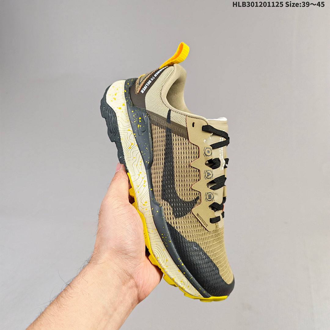 NIKE REACT WILDHORSE 8 NIKE Wildhorse 8 - foto 4