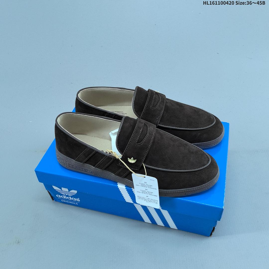 / Adidas Samba Vegan OG KJ2533 ID HL161100420 Size 45B