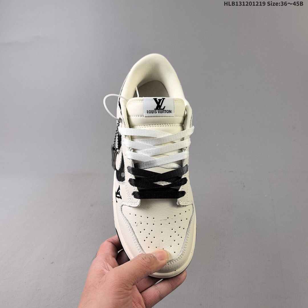 NK Dunk Low Retro “DIY ” - foto 6