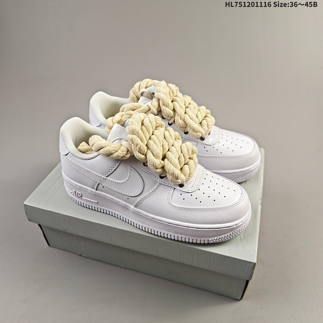 Nike AIR FORCE 1’07 Force 1 - foto 4